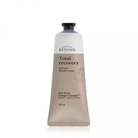 BEYOND 토탈리커버리 인텐스 핸드크림 100ml 2022115 BEYOND Total Recovery Intense Hand Cream 100ml [FREE]