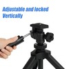 SVBONY SV146 Tabletop Tripod, Spotting Scope, Adjustable Portable Tripod for