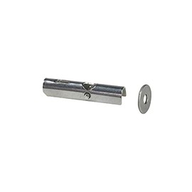 Densan AP-4SN Pad Anchor, Stainless Steel, No Screws, Recommended for M4 x 1.6 inches (4 x 40 mm) or above, Set of 10