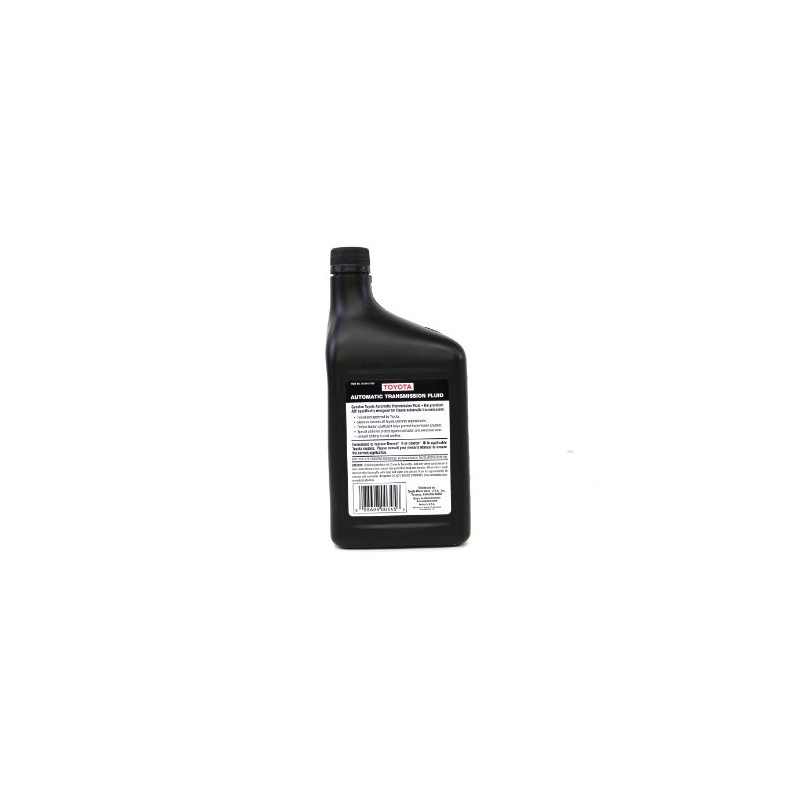 Toyota Genuine Fluid 00718ATF00 Dexron III Transmission Fluid - 1