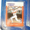 Kenner Starting Lineups Texas Rangers Larry Parrish Kenner Toy Free