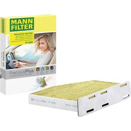 MANN-FILTER FP 2939 Innenraumfilter – FreciousPlus Biofunktionaler Pollenfilter für PKW