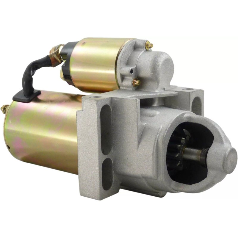 Gladiator High Torque Starter fits Chevy Staggered Bolt 3HP Mini