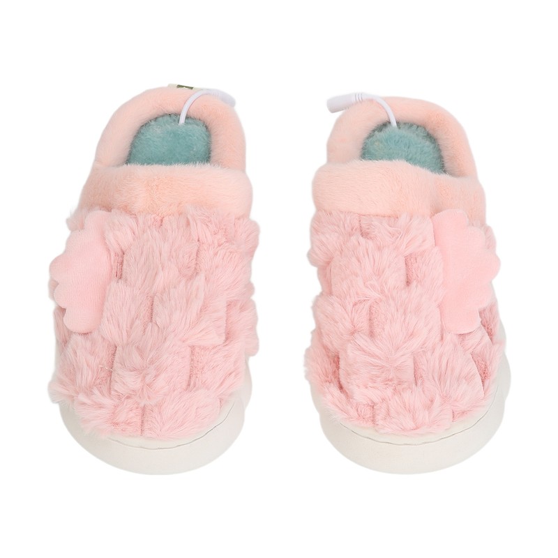 Electric Heated Slipper Soft Comfortable Warm Plush USB Heated Slipper