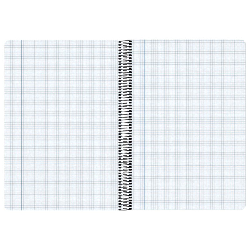 DOHE - Notebook Squared - Folio Size (21.5 x 31