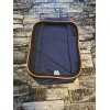 AARP 3-Piece Travel Luggage Organizer Set Mesh Top Zip Closure