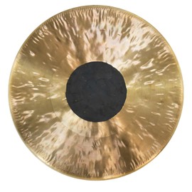 Unlimited Chocolate Drop Gongs - Includes Gong, Mallet & Rope/Bronze Chinese Gong/Bright Tones/For Sound Healing, Meditation & Yoga/Small & Large Available