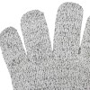 findmall 1 Pair M-Size Food Grade Kitchen Cut Resistant Gloves