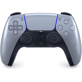 【純正品】DualSense ワイヤレスコントローラー スターリング シルバー​（CFI-ZCT1J08）