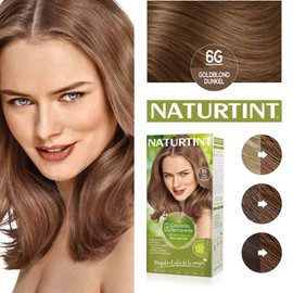 Naturtint permanent hair colour.