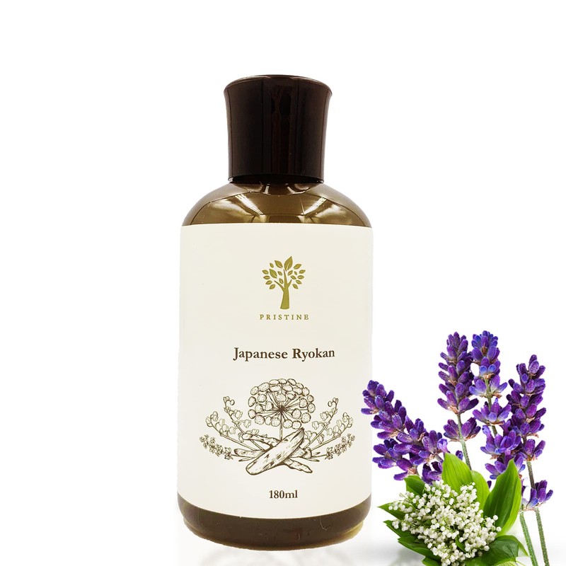 PRISTINE Japanese Ryokan/Inspired by Shang Hotel Reed Diffuser Refill with