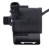 24V DC Brushless Water Pump High Temperature Resistant G1/2 Thread