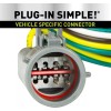 Hopkins Towing Solutions Plug-In Simple Vehicle Wiring Kit - 40915