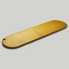 ISUK 204033 Trail Mattress Reg Mustard