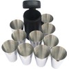 Gamekeepers Cottage gifts Switzerland Flag Numbered Peg Finder Stirrup Cups