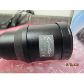 Costar NEW! Costar Video Systems CCTV Camera Manual IRIS 2.8-12mm F1.4 CLS2812M