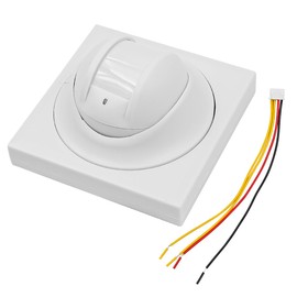 ZONADAH XL-31 Magnetic Door Contact Sensor NO Magnetic Switch Wired Security Window Door Contact Sensor Alarm Magnetic Detector Switch Reed Door Contacts for Home Security