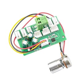ADOFUN Computer Case Minor Fan Speed Controller 8 Channel Hub PWM High Power Violence Controller Fan Speed Governor