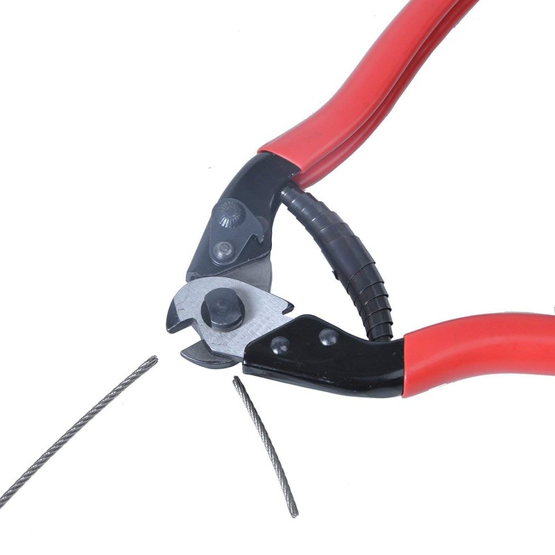 IWISS IWS-102 Handy Wire Cable, Bicycle Spoke Cutter, Outer Diameter