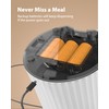 Petory Timed Automatic Cat Feeders - 4L Programable Dry Food