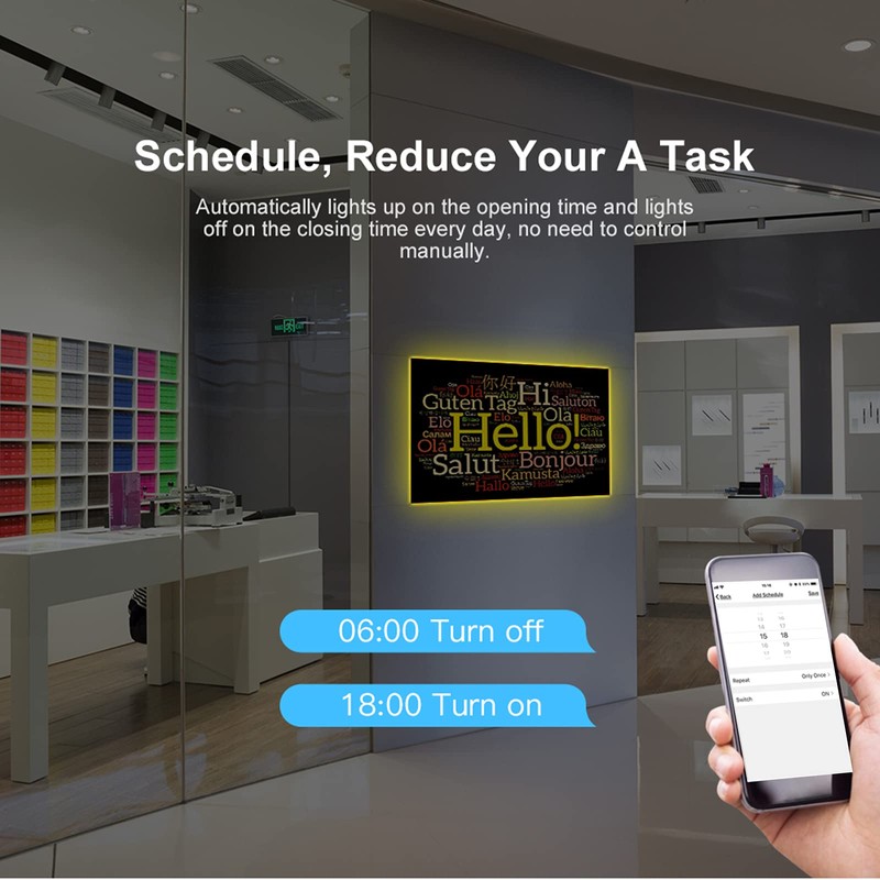 Mingzhe 3PCS Tuya Micro 5V Wireless USB Smart Adaptor Flexible