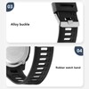 Men Digital Sports Watch Outdoor Sports Electronic Watch Shock Resistant