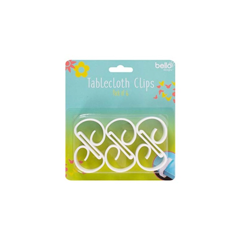 Tablecloth Clips