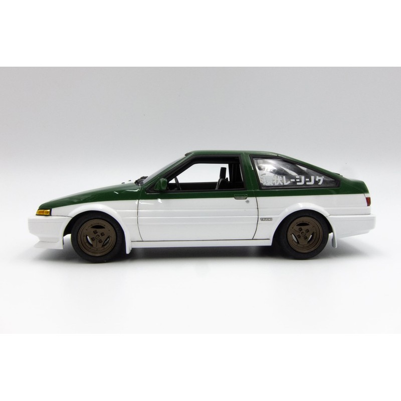 1/24 Naniwatomire Series No.2 AE86 Torreno, Marbo Spec, Plastic Model
