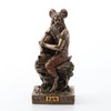 Veronese Design Pan Greek God of The Wild Resin Hand