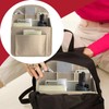 Back Pack Organizer,Backpack Insert Purse Organizer - High Capacity Large