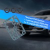 LesNau Automatic Transmission Dual Linear Solenoid Gasket/O-Rings 28252-PAX-000 91301-PC9-003 for