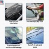 Clear Armor Windshield Protector Film: Scratch-Resistant, Guaranteed Durability, VLT 85%