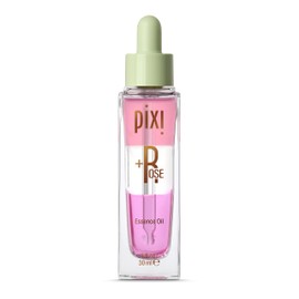 Pixi Beauty Rose Essence Oil  Tri-Phase Nourishing Essence Oil  Rose Flower Oil Nourishes Skin  Revitalize  Prep For Makeup  1.00 Fl Oz               
