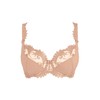 Empreinte Thalia Women's Half Cup Bra - caramel, size: 80g