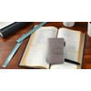 F.ZH Women's Bi-Fold Wallet, Genuine Leather, Large Capacity, Includes Coin