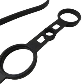 VS50530R Valve Cover Gasket Replacement for 2003 Toyota Camry SE Sedan 4-Door 2.4L 2362CC l4 GAS DOHC Naturally Aspirated Eng. Code "2AZFE"