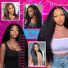 Elailite Afro Clip-In Real Hair Extensions for Complete Hair Extensions,