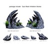 AWXZOM “Soul Valley” Aquarium Ornaments Aquarium Decoration Model Kits, Include