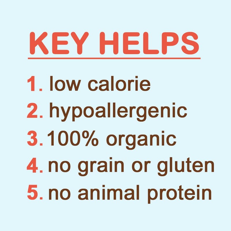 CocoTherapy Coco-Gems Dog Training Treat (Cranberry) 5 Oz.