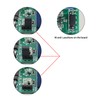 Universal Garage Door Remote Switch 12V 2CH 433Mhz Wireless CW