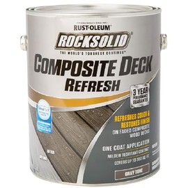RUST-OLEUM Toner Exterior CMPST Gray 1GAL 350007