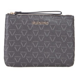 VALENTINO Beauties Soft Cosmetic Case Black/Multicoloured, Black/Multicoloured, Cosmetic Bag