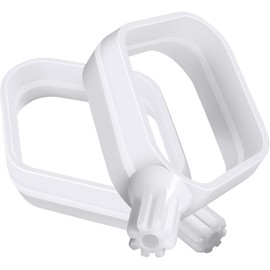 Cookie Paddles for BOSCH Mixers,YOBFO Cookie Dough Paddles Replace for BOSCH Universal&Universal Plus Mixer,2-pack