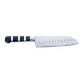F. DICK Santoku, Küchenmesser, 1905 (Messer mit Klinge 18 cm, X50CrMoV15 Stahl, nichtrostend, 56° HRC) 8194218K