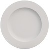 Ornamin Model 1203 Flat Melamine/Camping, Sturdy Plastic, Side, Breakfast Plate,