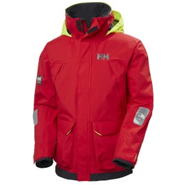 Helly-Hansen Men's Pier 3.0 Jacket, 222 Alert Red, X-Large