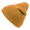 noTrash2003 Warm Double Knit Beanie Hat with Envelope Soft Acrylic
