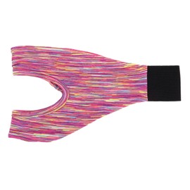 Gatuida Vr Eye Mask Cover Quick-Drying Breathable Design for Comfortable Vr Gaming Washable Eye Cover Compatible with Various Headsets for Home and Store Use