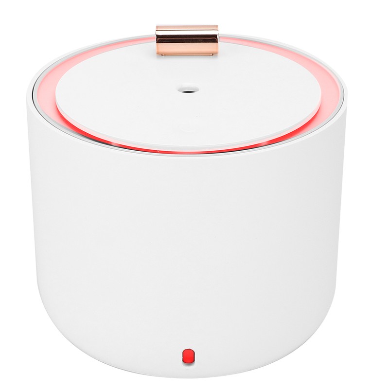 Air Humidifier 7 Color LED Light USB Charging Humidifier for