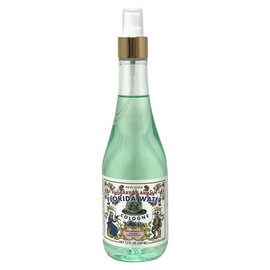 L&K Florida Water Cologne Spray 12oz w/Free Nail File